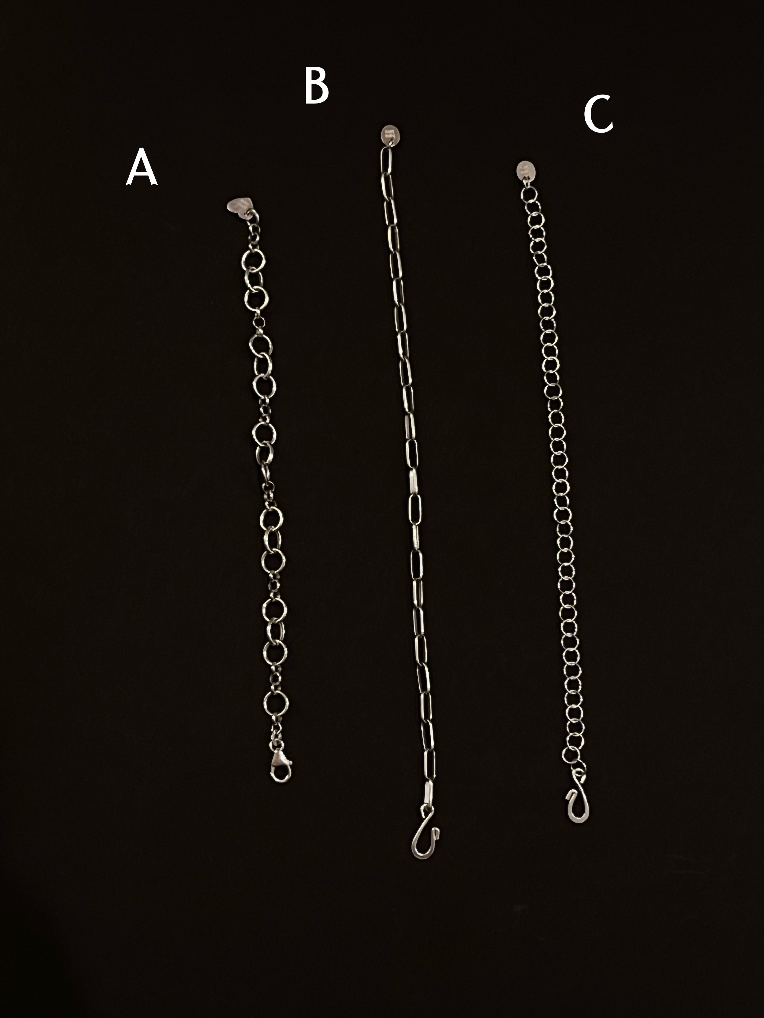 bracelet chain - silver 925