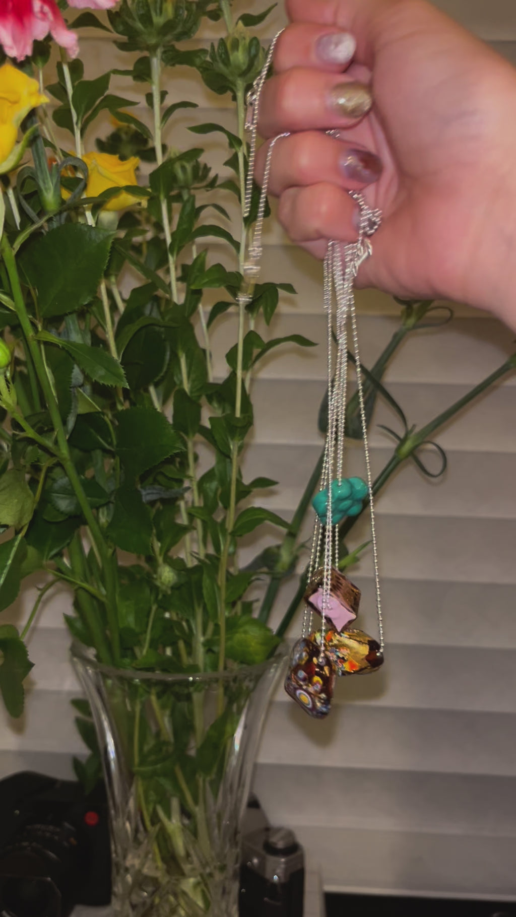 My flower garden - ONE OF THE KIND